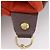 Borsa Tote Mare Louis Vuitton N42240 Marrone - vista 16
