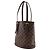 Borsa Tote Mare Louis Vuitton N42240 Marrone - vista 2