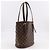 Borsa Tote Mare Louis Vuitton N42240 Marrone - vista 3