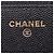 Portafoglio con catena Mademoiselle Chanel Nero - vista 9