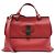 Borsa Gucci Bamboo Daily in pelle rossa Rosso