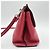 Borsa Gucci Bamboo Daily in pelle rossa Rosso - vista 7