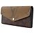 Cartera Sarah Long Louis Vuitton Castaño Monograma - vista 2