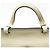 Borsa a Spalla Gucci Bamboo Daily Multicolore Crudo - vista 13