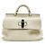 Borsa a Spalla Gucci Bamboo Daily Multicolore Crudo - vista 3