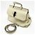 Borsa a Spalla Gucci Bamboo Daily Multicolore Crudo - vista 5