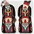 Borsa a tracolla in pelle Gucci Horsebit Rosso Crudo Blu navy - vista 8