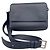 Borsa a tracolla in pelle Louis Vuitton Boarding Blu navy