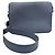 Borsa a tracolla in pelle Louis Vuitton Boarding Blu navy - vista 2
