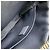 Borsa a tracolla in pelle Louis Vuitton Boarding Blu navy - vista 6