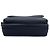 Borsa a tracolla in pelle Louis Vuitton Boarding Blu navy - vista 7