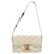 Céline Borsa Celine Triomphe Strap monogram canvas Bianco  - vista 1