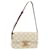 Céline Borsa Celine Triomphe Strap monogram canvas Bianco  - vista 2