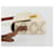 Céline Borsa Celine Triomphe Strap monogram canvas Bianco  - vista 5