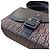 Mini bolsa mensageira Christian Dior Saddle Flap em lona Oblique e couro Azul - vista 2