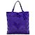 Borsa Tote blu Issey Miyake