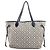 Borsa Tote Louis Vuitton Monogram Idylle Neverfull MM Nero