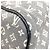 Borsa Tote Louis Vuitton Monogram Idylle Neverfull MM Nero - vista 17