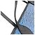Borsa Tote Louis Vuitton Epi Denim Neverfull MM Blu - vista 17