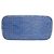 Borsa Tote Louis Vuitton Epi Denim Neverfull MM Blu - vista 4