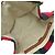 Gucci 727701 Borsa Tote 2-Way Interlocking G Marrone Rosso Verde - vista 5