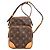 Bolsa de Ombro Louis Vuitton Monogram Monograma