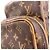 Bolsa de Ombro Louis Vuitton Monogram Monograma - vista 12