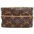 Bolsa de Ombro Louis Vuitton Monogram Monograma - vista 4