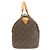 Borsa Boston Louis Vuitton Monogram Speedy 30 Monogramma - vista 3