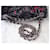 Timeless Borsa Chanel Classic medium Nero Rosso Multicolore  - vista 12