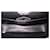 Timeless Borsa Chanel Classic medium Nero Rosso Multicolore  - vista 13