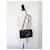 Timeless Borsa Chanel Classic medium Nero Rosso Multicolore  - vista 16