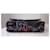 Timeless Borsa Chanel Classic medium Nero Rosso Multicolore  - vista 5