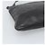 Borsa GUCCI GG Canvas Guccissima in Pelle Marrone Scuro Oro 201538 Auth 190855 D'oro - vista 14
