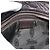 Borsa GUCCI GG Canvas Guccissima in Pelle Marrone Scuro Oro 201538 Auth 190855 D'oro - vista 17