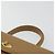 Borsa Coach in Pelle 2way Marrone Oro Auth gh2221 D'oro - vista 14