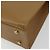 Borsa Coach in Pelle 2way Marrone Oro Auth gh2221 D'oro - vista 17