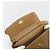 Borsa Coach in Pelle 2way Marrone Oro Auth gh2221 D'oro - vista 20