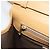 Borsa Coach in Pelle 2way Marrone Oro Auth gh2221 D'oro - vista 23