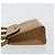 Borsa Coach in Pelle 2way Marrone Oro Auth gh2221 D'oro - vista 4