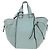 Borsa a mano LOEWE Hammock in pelle 2way Light Blue Silver Auth 190453A Argento Blu chiaro - vista 13