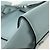Borsa a mano LOEWE Hammock in pelle 2way Light Blue Silver Auth 190453A Argento Blu chiaro - vista 16