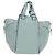 Borsa a mano LOEWE Hammock in pelle 2way Light Blue Silver Auth 190453A Argento Blu chiaro - vista 2