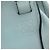 Borsa a mano LOEWE Hammock in pelle 2way Light Blue Silver Auth 190453A Argento Blu chiaro - vista 20