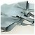 Borsa a mano LOEWE Hammock in pelle 2way Light Blue Silver Auth 190453A Argento Blu chiaro - vista 6
