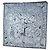 Hermès HERMES Carre 140 Scarf "Peuple Du Vent" Cashmere Navy Auth hk3921M Blu navy