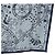 Hermès HERMES Carre 140 Scarf "Peuple Du Vent" Cashmere Navy Auth hk3921M Blu navy - vista 10