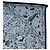 Hermès HERMES Carre 140 Scarf "Peuple Du Vent" Cashmere Navy Auth hk3921M Blu navy - vista 4