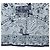 Hermès HERMES Carre 140 Scarf "Peuple Du Vent" Cashmere Navy Auth hk3921M Blu navy - vista 9