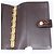 LOUIS VUITTON Monogram Vernis Agenda PM Amarante R21026 LV Auth BA14020 Burdeos - vista 20